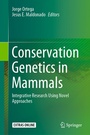Cover: Conservation Genetics in Mammals - Springer