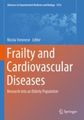Cover: Frailty and Cardiovascular Diseases - Springer