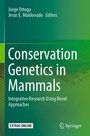 Cover: Conservation Genetics in Mammals - Springer