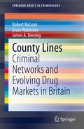 Cover: County Lines - Springer