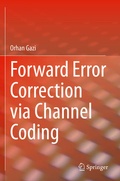 Cover: Forward Error Correction via Channel Coding - Springer