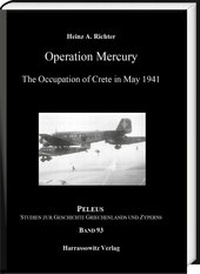 Enlarge image Cover: Operation Mercury - Harrassowitz Verlag