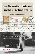 Cover: Das Verm&auml;chtnis der sieben Schachteln - Verlag Herder