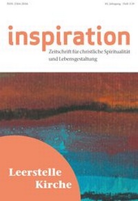 Abbildung von: Inspiration 3/2019 - Echter