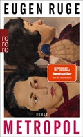 Cover: Metropol - Rowohlt Taschenbuch