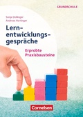 Cover: Lernentwicklungsgespr&auml;che in der Grundschule - Erprobte Praxisbausteine - Cornelsen P&auml;dagogik