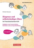 Cover: Diagnose und selbstst&auml;ndiges &Uuml;ben im Franz&ouml;sischunterricht - Cornelsen P&auml;dagogik