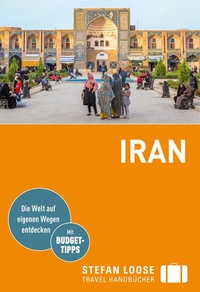 Abbildung von: Stefan Loose Reiseführer E-Book Iran - LOOSE