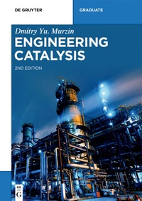 Abbildung von: Engineering Catalysis - De Gruyter
