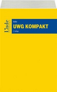 Abbildung von: UWG kompakt - Linde
