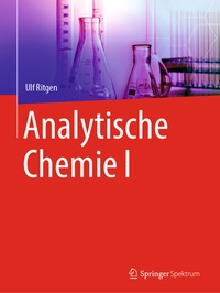 Abbildung von: Analytische Chemie I - Springer Spektrum