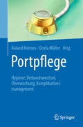 Cover: Portpflege - Springer