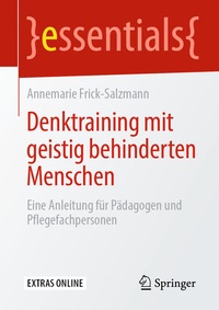 Bild: Denktraining mit geistig behinderten Menschen - Springer