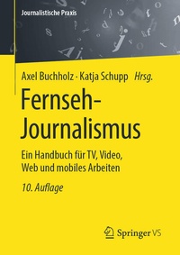 Bild: Fernseh-Journalismus - Springer VS