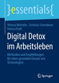 Abbildung von: Digital Detox im Arbeitsleben - Springer