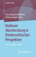 Cover: Nukleare Abschreckung in friedensethischer Perspektive - Springer VS