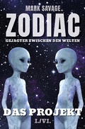 Cover: Zodiac - Gejagter zwischen den Welten I: Das Projekt - neobooks