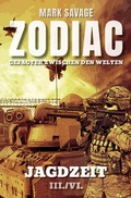 Cover: Zodiac-Gejagter zwischen den Welten III: Jagdzeit - neobooks