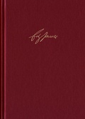Cover: Friedrich Heinrich Jacobi: Briefwechsel - Nachla&szlig; - Dokumente / Briefwechsel. Reihe I: Text. Band 13,1-2: Briefwechsel Januar 1801 bis August 1805. Nachtrag zum Briefwechsel 1770-1798 - frommann-holzboog