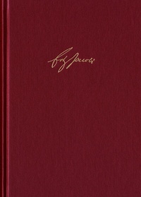 Abbildung von: Friedrich Heinrich Jacobi: Briefwechsel - Nachlaß - Dokumente / Briefwechsel. Reihe I: Text. Band 13,1-2: Briefwechsel Januar 1801 bis August 1805 - frommann-holzboog