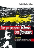 Cover: Die vergessene Ehre der Ganoven - BoD - Books on Demand
