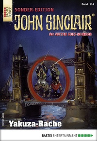 Abbildung von: John Sinclair Sonder-Edition 114 - Bastei Lübbe