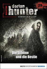 Abbildung von: Dorian Hunter 29 - Horror-Serie - Bastei Lübbe