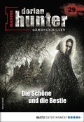 Cover: Dorian Hunter 29 - Bastei L&uuml;bbe