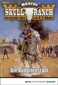 Cover: Skull-Ranch 12 - Bastei L&uuml;bbe