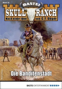 Enlarge image Cover: Skull-Ranch 12 - Bastei Lübbe