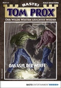 Cover: Tom Prox 27 - Bastei L&uuml;bbe