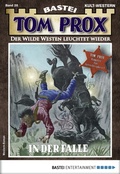 Cover: Tom Prox 28 - Bastei L&uuml;bbe