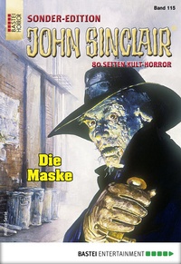 Abbildung von: John Sinclair Sonder-Edition 115 - Bastei Lübbe