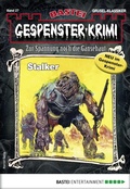 Cover: Gespenster-Krimi 27 - Bastei L&uuml;bbe