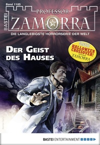 Abbildung von: Professor Zamorra 1185 - Bastei Lübbe