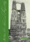 Cover: 150 Jahre Vollendung der Regensburger Domt&uuml;rme 1869 - 2019 - Schnell & Steiner
