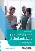 Cover: Die Praxis der Schulaufsicht - Raabe