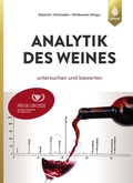 Cover: Analytik des Weines - Verlag Eugen Ulmer