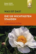 Cover: Was ist das? Die 120 wichtigsten Stauden - Verlag Eugen Ulmer