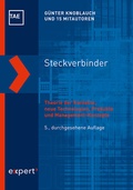 Cover: Steckverbinder - expert verlag ein Imprint von Narr Francke Attempto Verlag