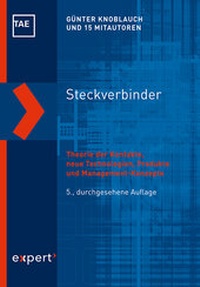 Enlarge image Cover: Steckverbinder - expert verlag ein Imprint von Narr Francke Attempto Verlag