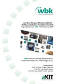 Cover: Auf dem Weg zur Elektromobilit&auml;t - Wettbewerbsfaktor Produktionstechnik - Shaker