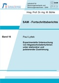 Cover: Experimentelle Untersuchung von Abgasturboladerturbinen unter station&auml;rer und pulsierender Zustr&ouml;mung - Shaker