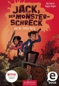 Cover: Jack, der Monsterschreck, und die Zombie-Party (Jack, der Monsterschreck 2) - arsEdition
