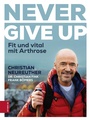 Cover: Never give up - ZS Verlag