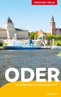 Cover: TRESCHER Reisef&uuml;hrer Oder - TRESCHER