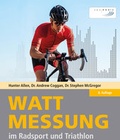 Cover: Wattmessung im Radsport und Triathlon - spomedis