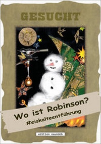 Enlarge image Cover: Wo ist Robinson? - edition naundob