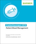 Cover: BARMER Krankenhausreport 2019 - Barmer