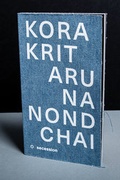 Cover: Korakrit Arunanondchai - Revolver Publishing